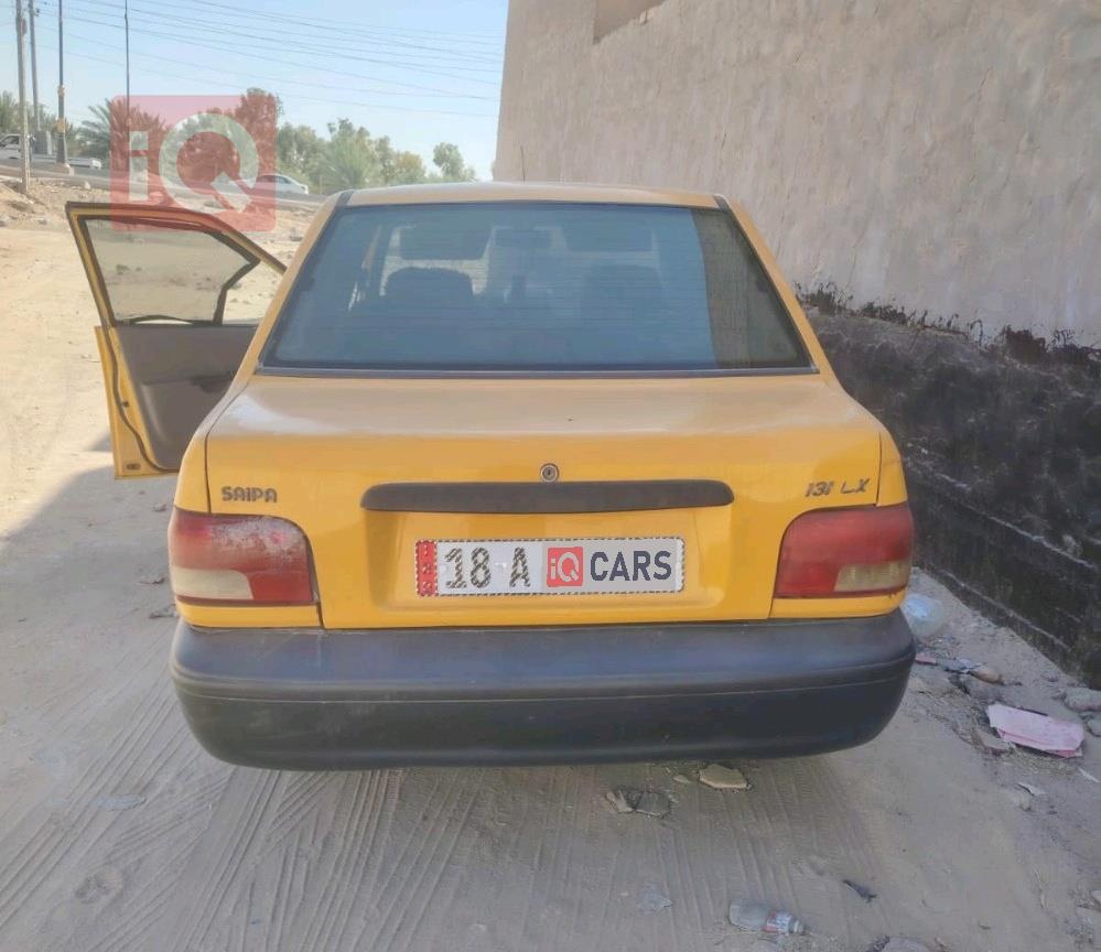 سایپا 131